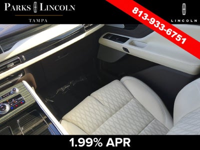 2023 Lincoln Aviator Black Label