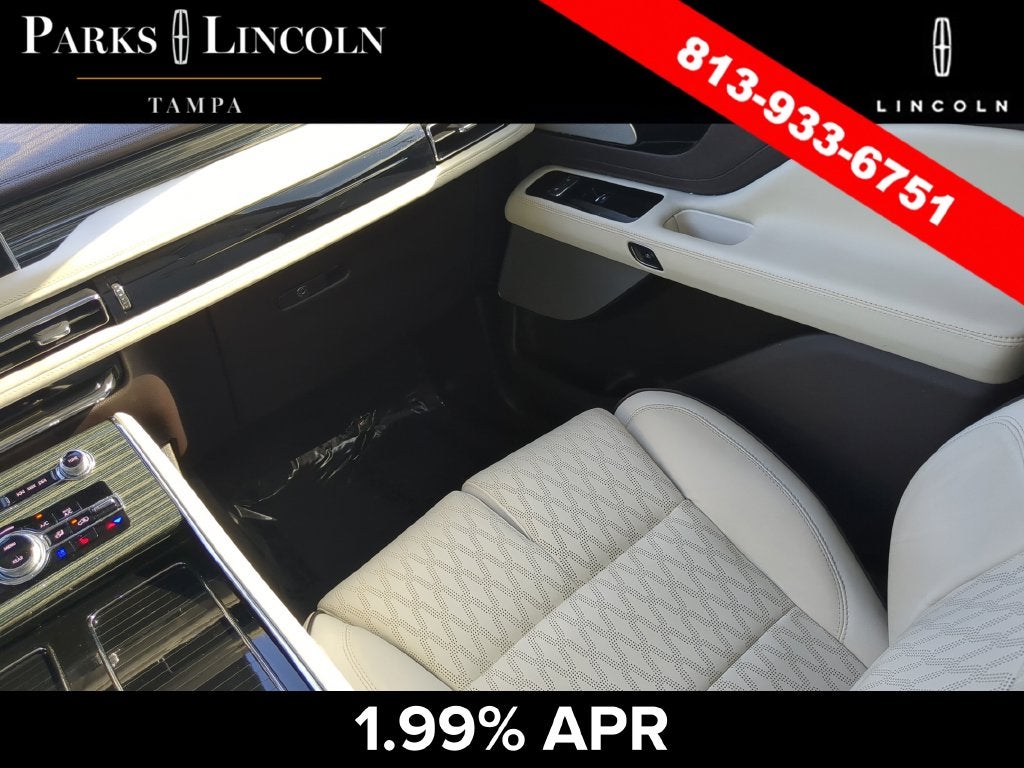 2023 Lincoln Aviator Black Label