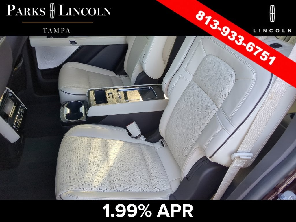 2023 Lincoln Aviator Black Label