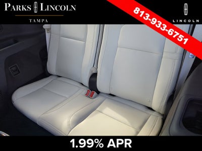 2023 Lincoln Aviator Black Label