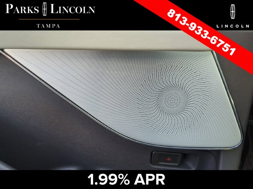 2023 Lincoln Aviator Black Label
