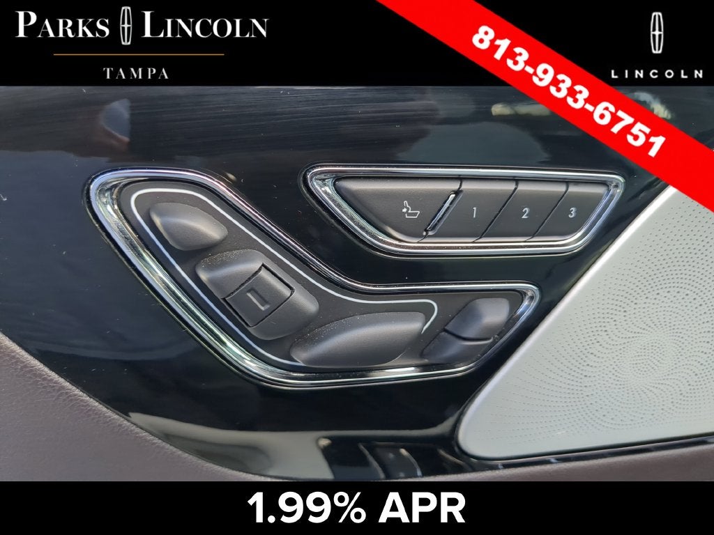2023 Lincoln Aviator Black Label