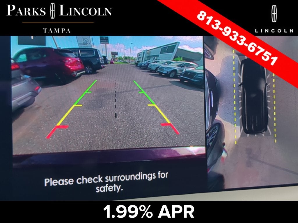 2023 Lincoln Aviator Black Label
