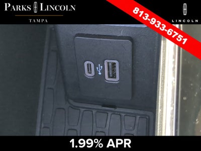 2023 Lincoln Aviator Black Label