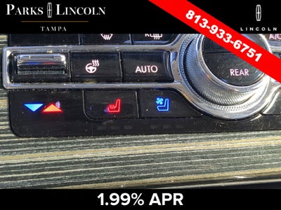 2023 Lincoln Aviator Black Label