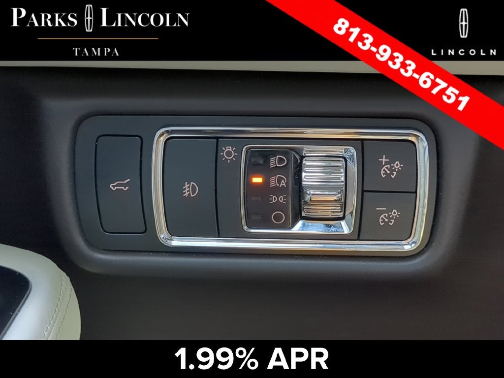 2023 Lincoln Aviator Black Label