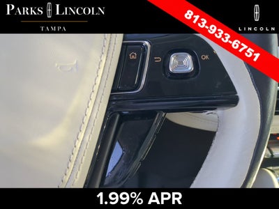 2023 Lincoln Aviator Black Label