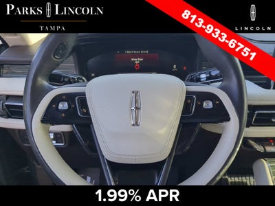 2023 Lincoln Aviator Black Label