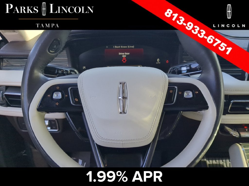 2023 Lincoln Aviator Black Label