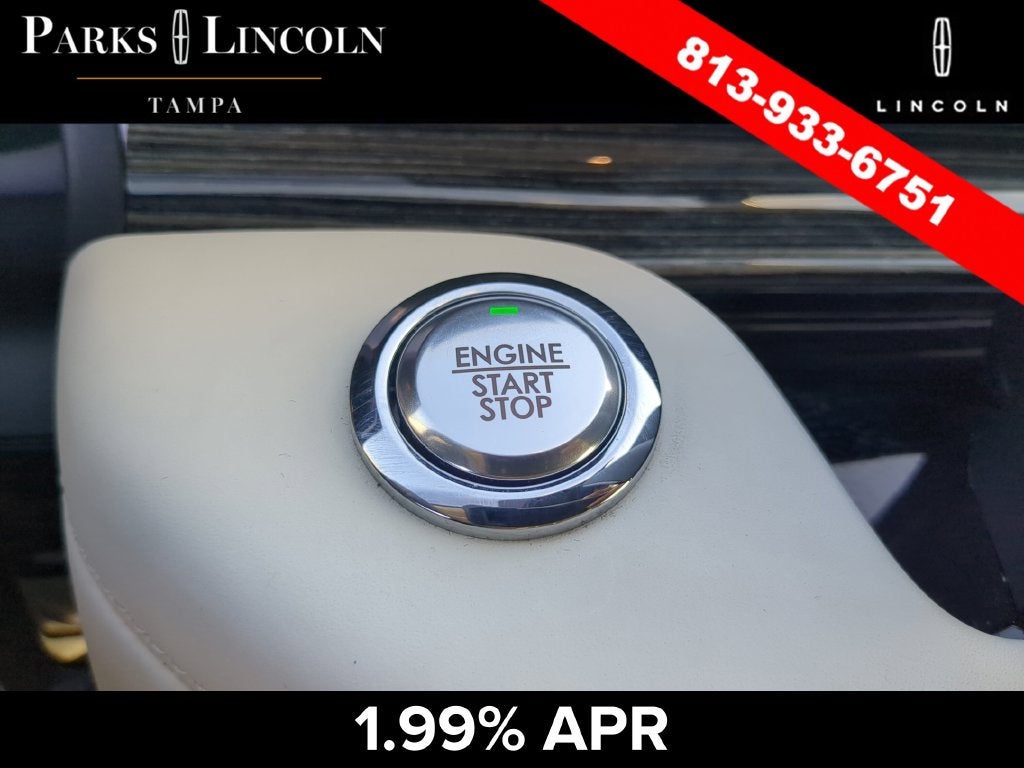2023 Lincoln Aviator Black Label