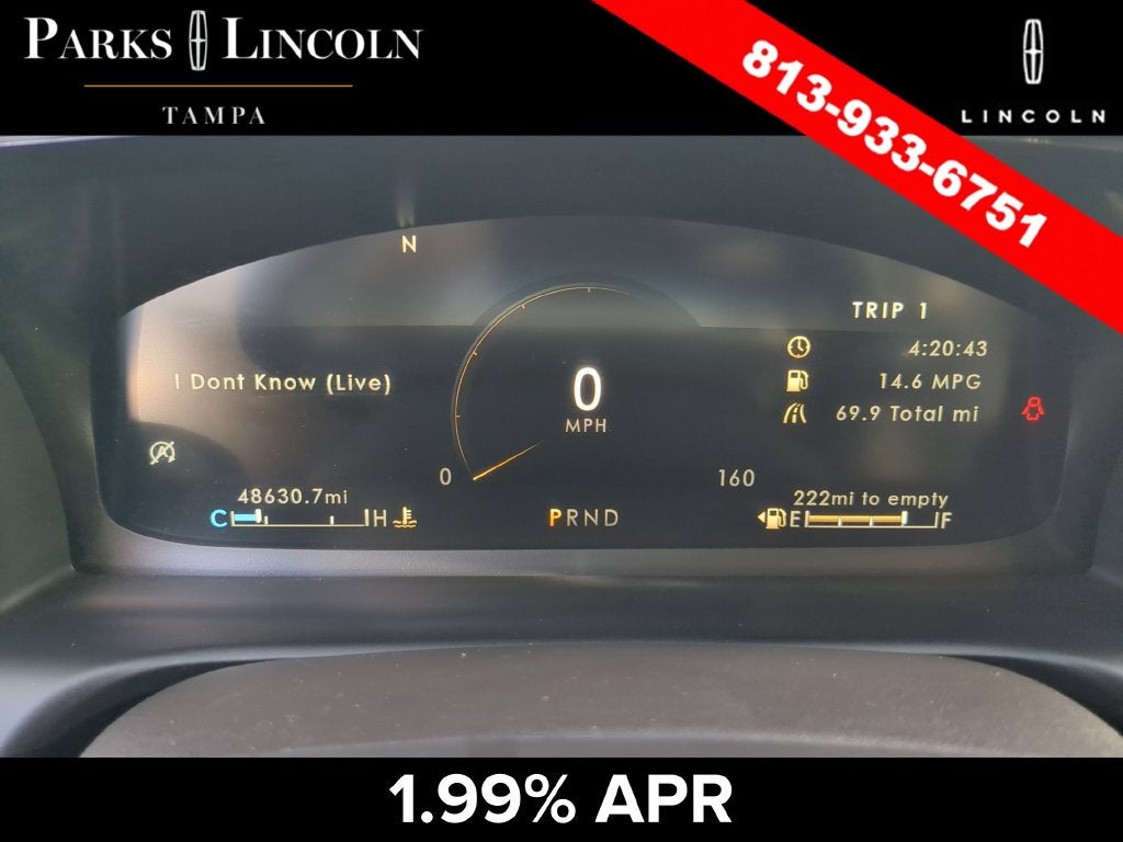 2023 Lincoln Aviator Black Label