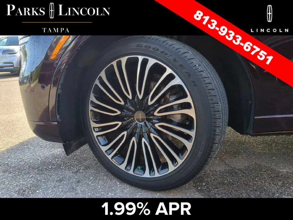 2023 Lincoln Aviator Black Label