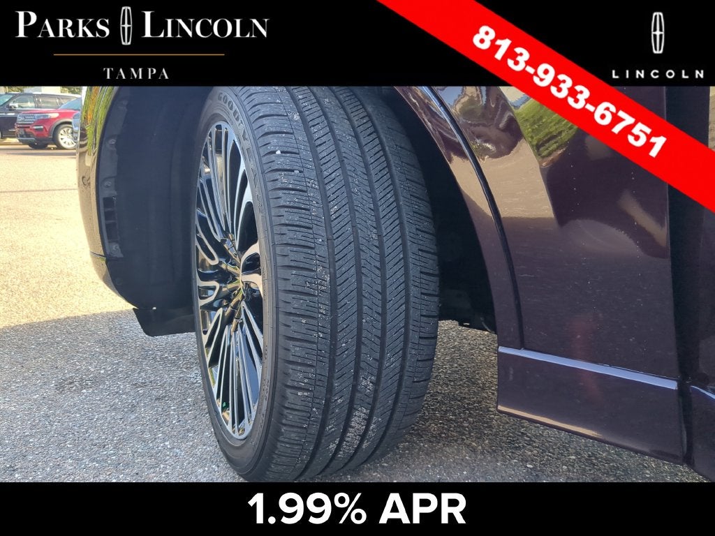 2023 Lincoln Aviator Black Label