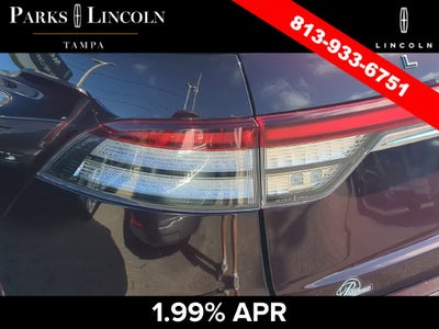 2023 Lincoln Aviator Black Label