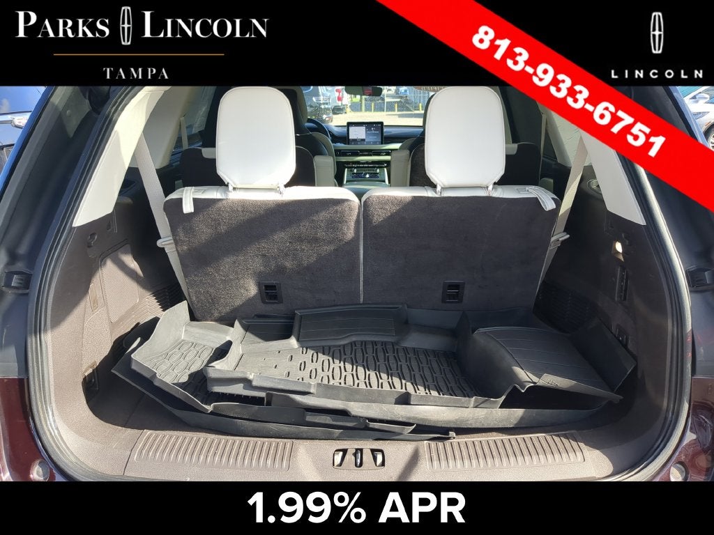 2023 Lincoln Aviator Black Label