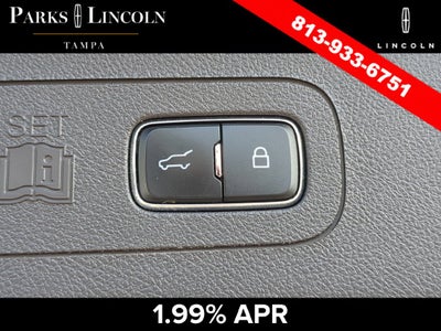 2023 Lincoln Aviator Black Label