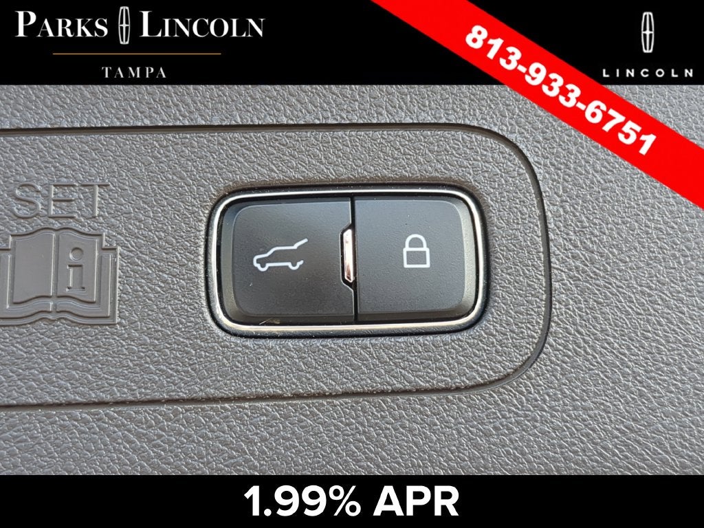 2023 Lincoln Aviator Black Label
