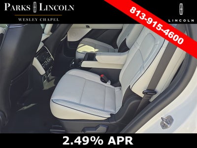 2025 Lincoln Aviator Black Label