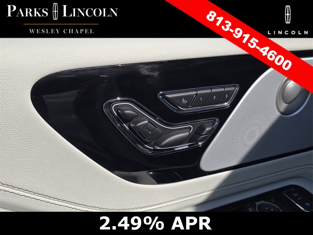 2025 Lincoln Aviator Black Label