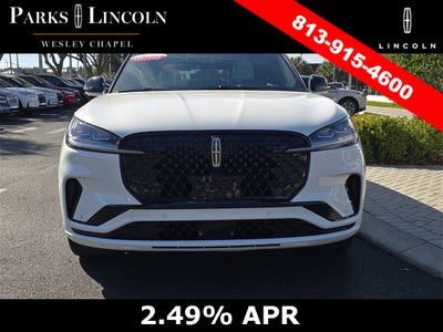 2025 Lincoln Aviator Black Label