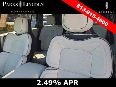 2025 Lincoln Aviator Black Label