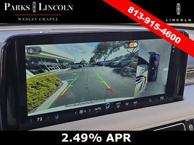 2025 Lincoln Aviator Black Label