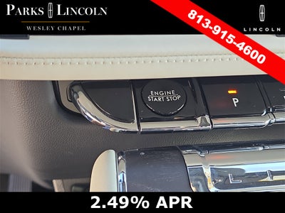 2025 Lincoln Aviator Black Label