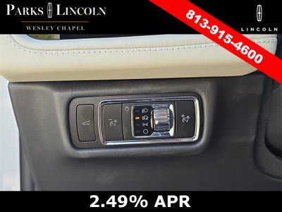 2025 Lincoln Aviator Black Label