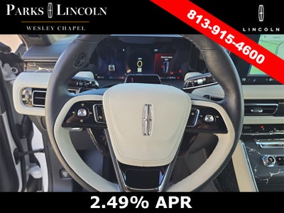 2025 Lincoln Aviator Black Label