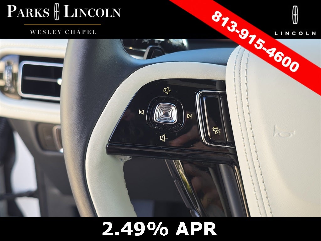 2025 Lincoln Aviator Black Label