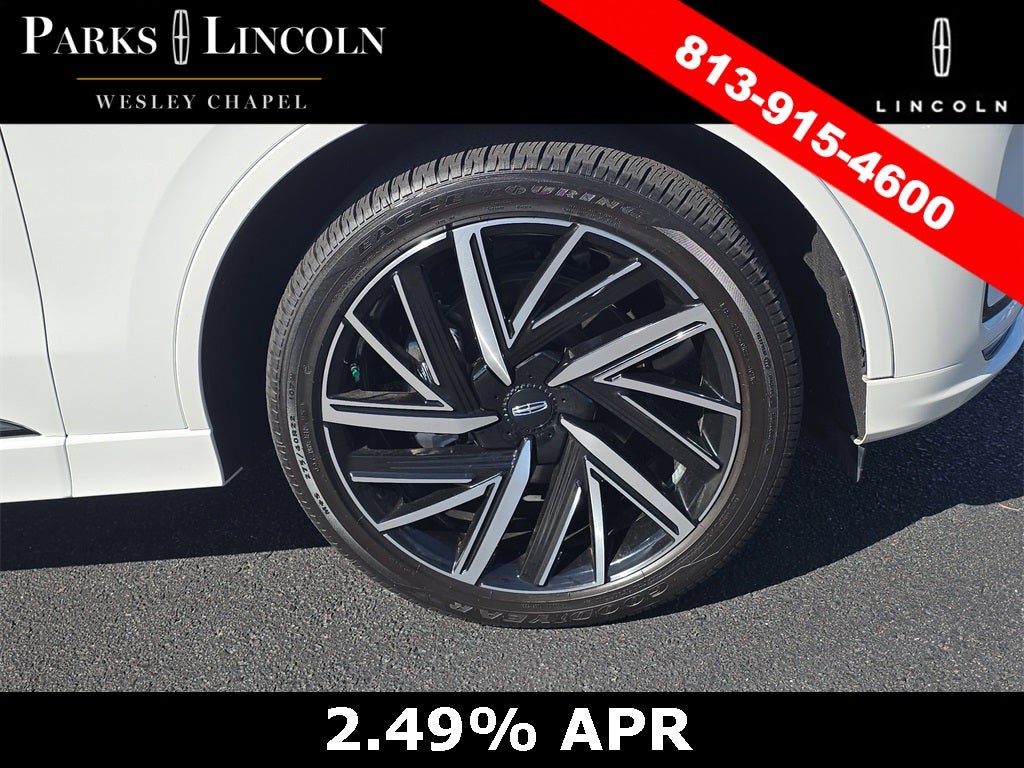 2025 Lincoln Aviator Black Label