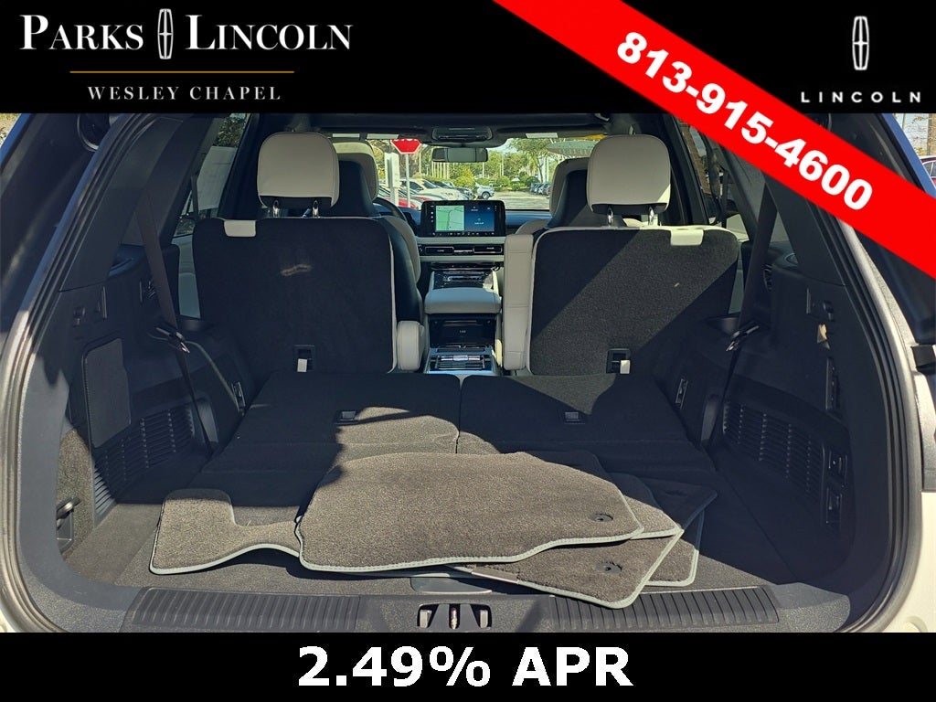 2025 Lincoln Aviator Black Label