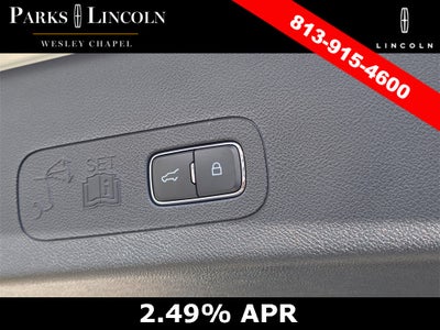 2025 Lincoln Aviator Black Label