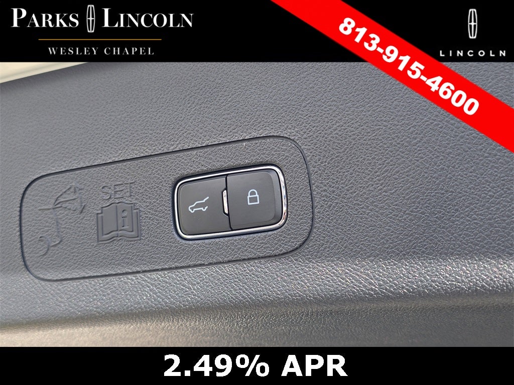 2025 Lincoln Aviator Black Label