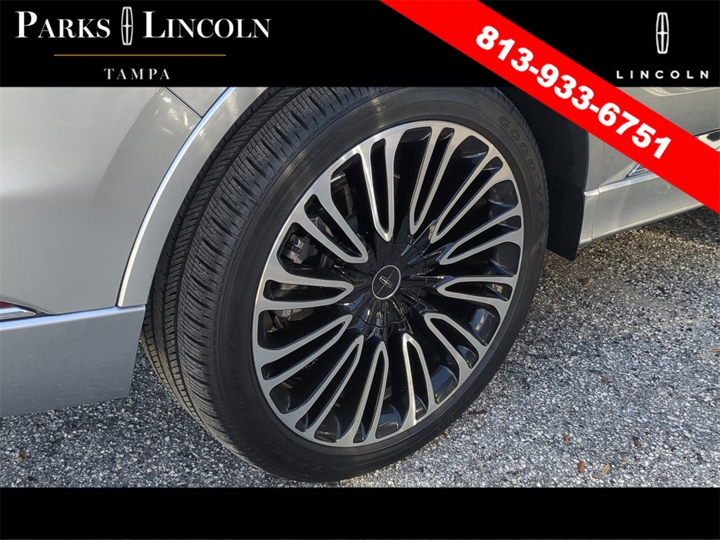 2022 Lincoln Aviator Black Label