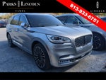 2022 Lincoln Aviator Black Label