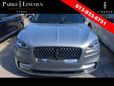 2022 Lincoln Aviator Black Label