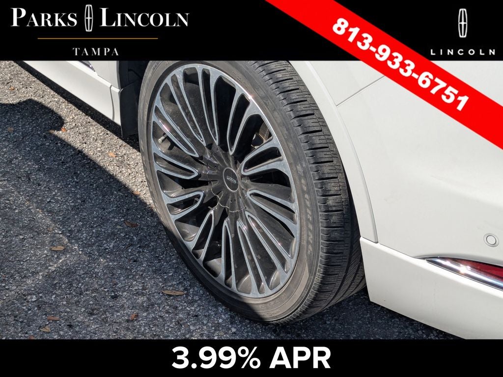 2023 Lincoln Aviator Black Label