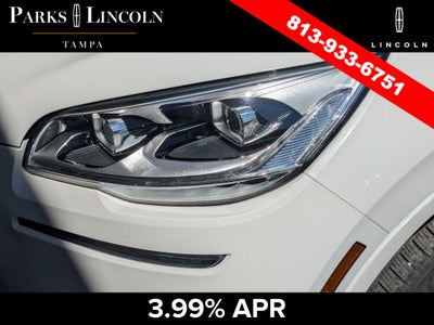 2023 Lincoln Aviator Black Label