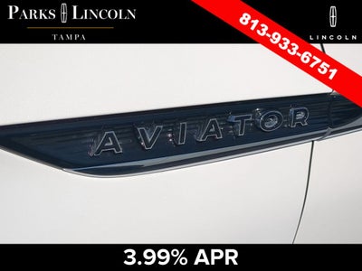 2023 Lincoln Aviator Black Label
