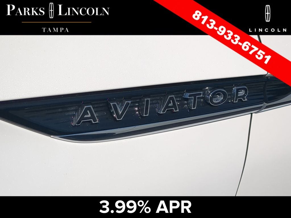 2023 Lincoln Aviator Black Label