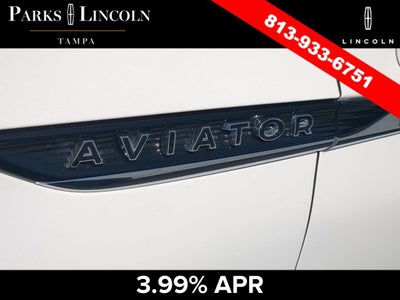 2023 Lincoln Aviator Black Label