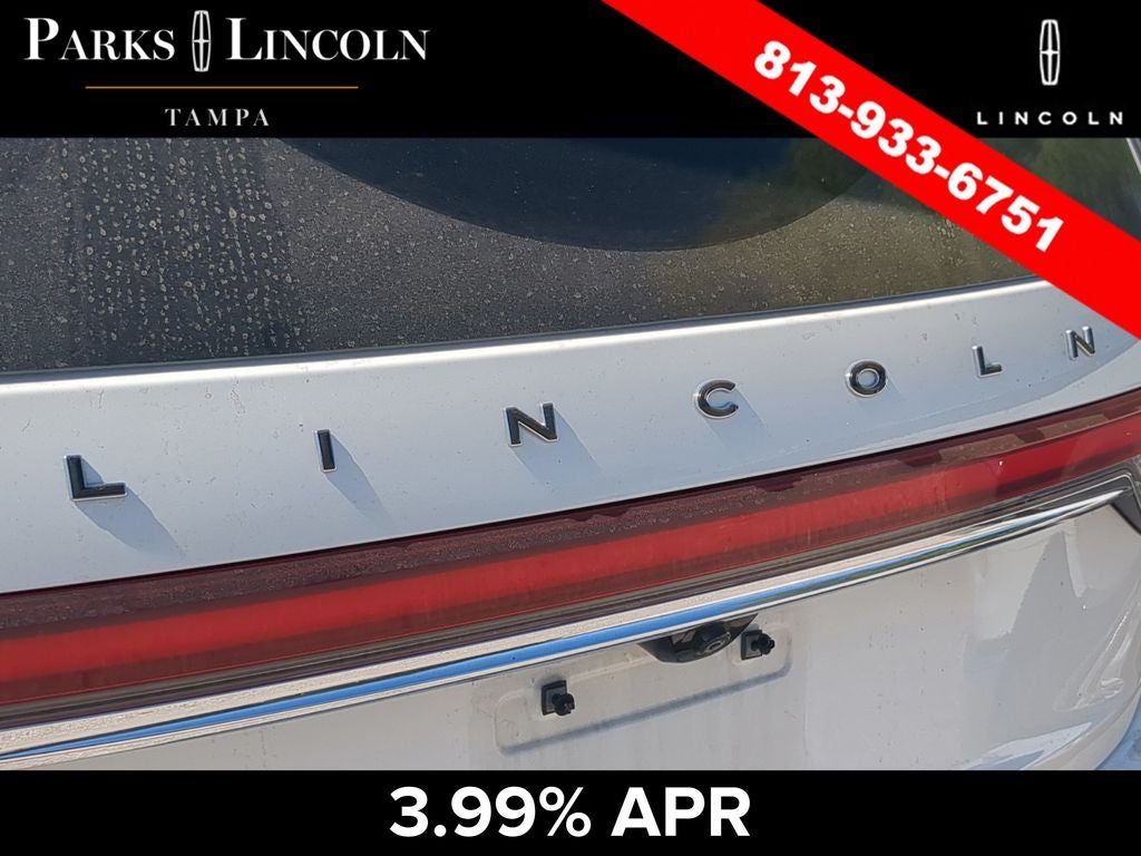 2023 Lincoln Aviator Black Label