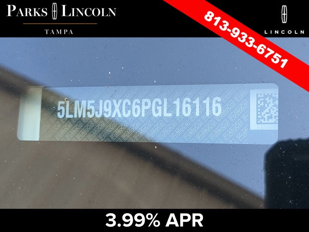 2023 Lincoln Aviator Black Label