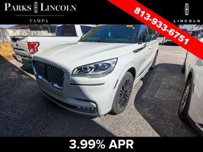 2023 Lincoln Aviator Black Label