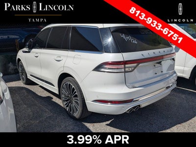 2023 Lincoln Aviator Black Label