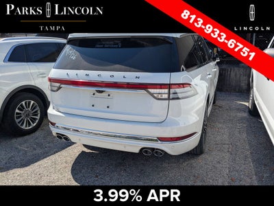 2023 Lincoln Aviator Black Label