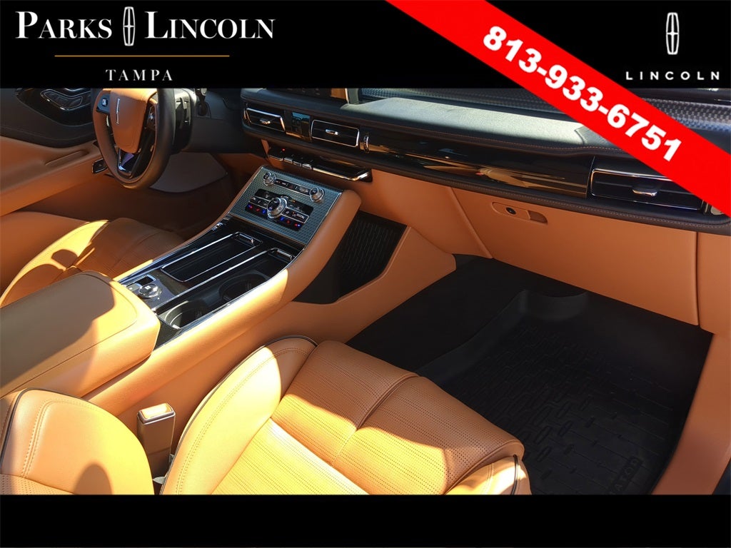 2022 Lincoln Aviator Black Label