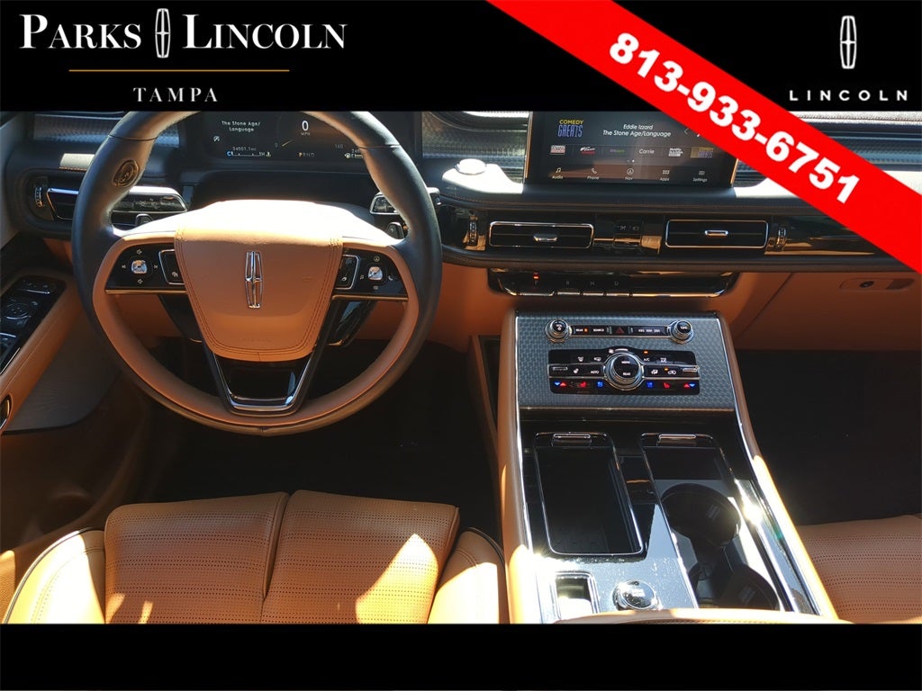 2022 Lincoln Aviator Black Label