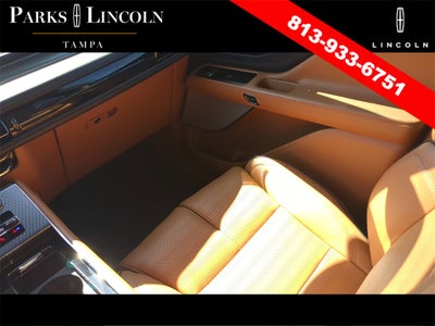 2022 Lincoln Aviator Black Label